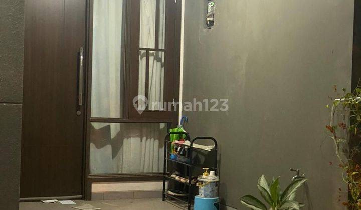 DIJUAL RUMAH SIAP HUNI DI SUTERA VICTORIA ALAM SUTERA  1