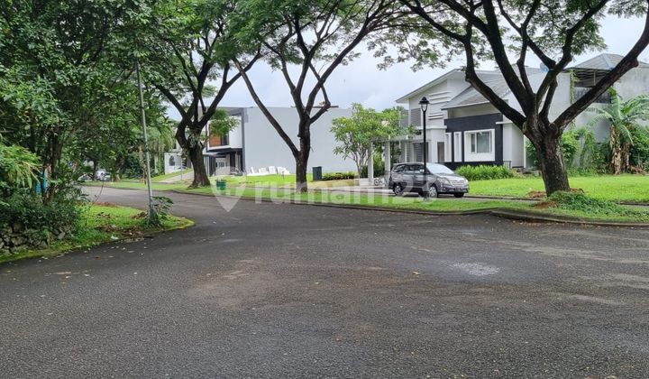 DIJUAL KAVLING SUTERA NARADA, ALAM SUTERA!!!

