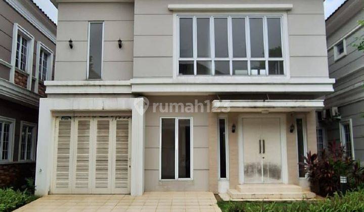 DIJUAL RUMAH SIAP HUNI DI MENTENG VILLAGE DEKAT CLUBHOUSE  1