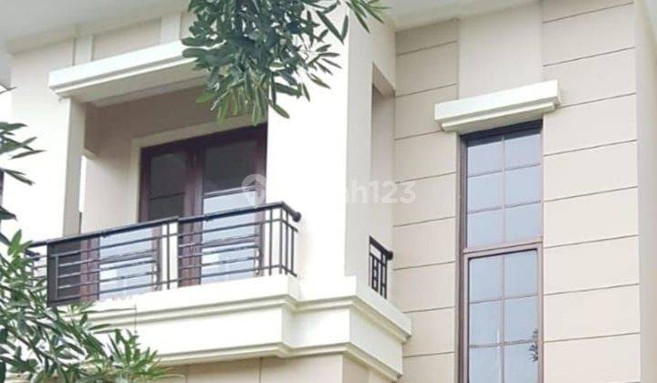 DIJUAL CEPAT HARGA MURAH BANGET, RUMAH DI DELATINOS BSD 1