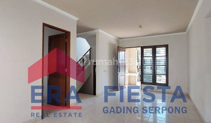 DIJUAL CEPAT HARGA MURAH BANGET, RUMAH DI DELATINOS BSD 2