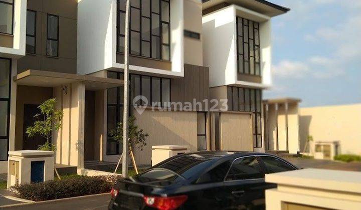 DIJUAL RUMAH DI JGC (Jakarta Garden City) Cluster Semayang Asya Jakarta Timur 1