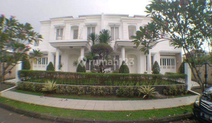 Dijual Rumah Twin Houses Siap Huni Di Bukit Teras Bsd City  1