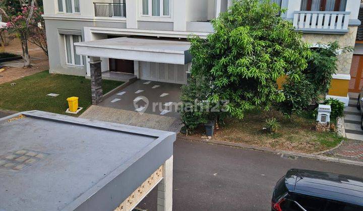 DIJUAL RUMAH SIAP HUNI, NEGO SAMPE DEAL DI THE GREEN BSD  2