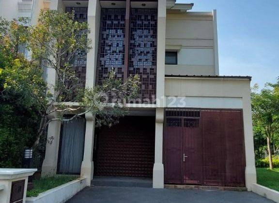 DIJUAL SEGERA, RUMAH SIAP HUNI DI GREENWICH PARK MAYFIELD BSD 1