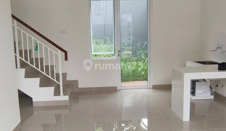 DIJUAL RUMAH SIAP HUNI DI NARA VILLAGE GADING SERPONG  1