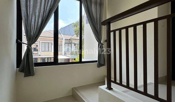 DIJUAL SEGERA RUMAH EMINENT SEMI FURNISHED BANGUNAN STANDARD 2