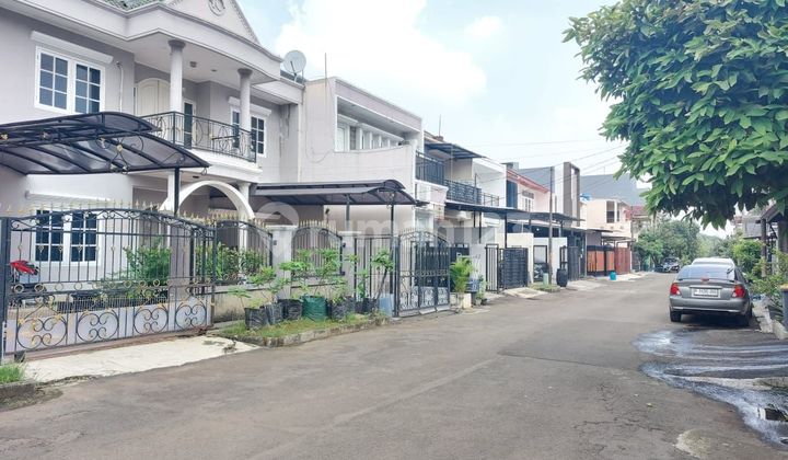DIJUAL RUMAH SIAP HUNI DI GADING SERPONG SEKTOR 1D 2 LANTAI  2