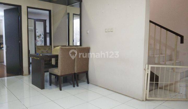 DIJUAL RUMAH SIAP HUNI DI CLUSTER DILLENIA PURI BOTANICAL JAKARTA BARAT  2