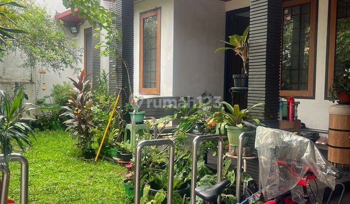 DIJUAL RUMAH SIAP HUNI DI KENCANA LOKA BSD 1