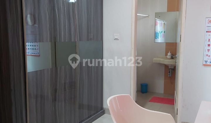 FOR SALE, READY-TO-OCCUPY HOUSE IN TRIMEZIA CLUSTER, GADING SERPONG 2