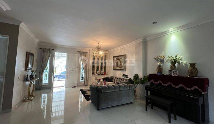 DIJUAL RUMAH SIAP HUNI DI CLUSTER VICTORIA RIVER PARK BSD CITY  2