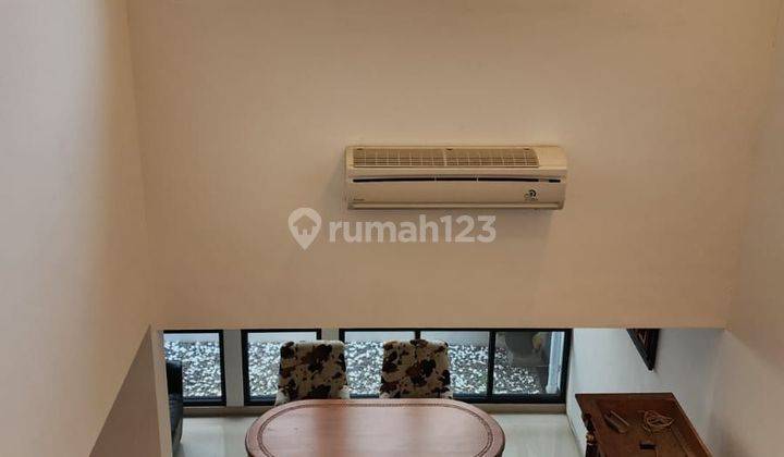 DIJUAL RUMAH MODERN CLASSIC FULL FURNISHED SIAP HUNI DI GIRI LOKA BSD  2