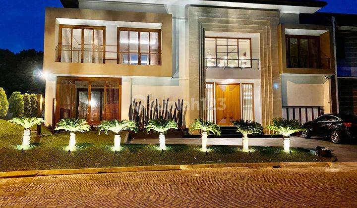 DIJUAL RUMAH TAMAN SIAP HUNI DI TELAGA GOLF BSD 2