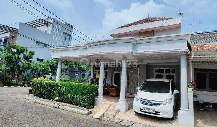 DIJUAL RUMAH SIAP HUNI DI TAMAN UBUD INDAH LIPPO KARAWACI  2