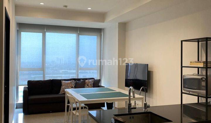 DIJUAL APARTMENT MEWAH DI BRANZ BSD TOWER B 1