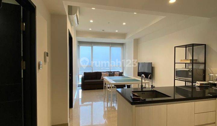 DIJUAL APARTMENT MEWAH DI BRANZ BSD TOWER B 2