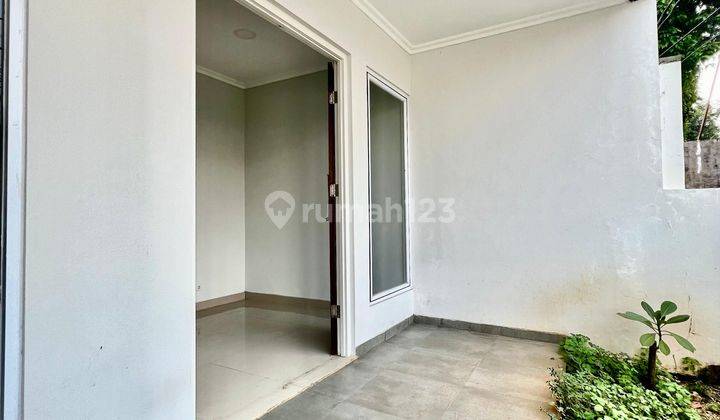 DIJUAL RUMAH BARU DESIGN MANDIRI DI NUSALOKA SEKTOR 14.4 BSD 2