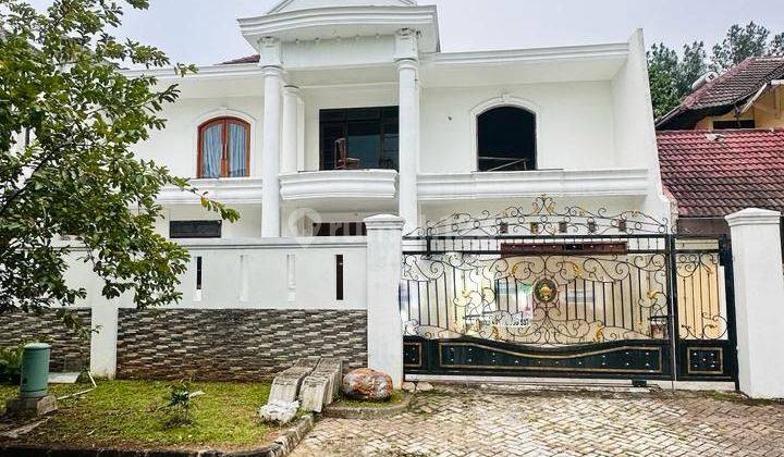 DIJUAL RUMAH DI GIRI LOKA 1 BANGUNAN BARU SIAP HUNI DAN ASRI 1