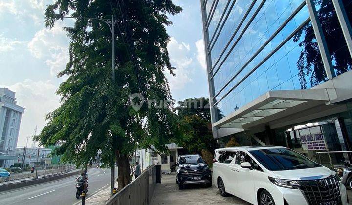 DIJUAL GEDUNG PERKANTORAN BANGUNAN BARU DI JALAN BUNCIT RAYA JAKSEL 2