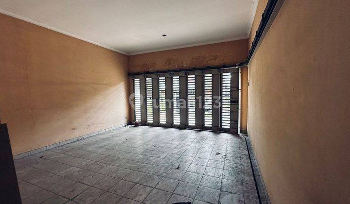 DIJUAL RUMAH 2 LANTAI SHM ON HAND VILLA MELATI MAS SIAP HUNI  2