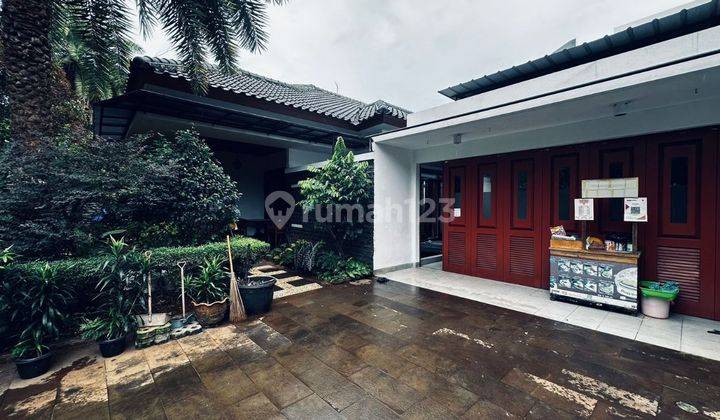 DIJUAL RUMAH LUAS SHM ON HAND GRAHA RAYA TANGERANG SIAP HUNI DAN TERAWAT 1