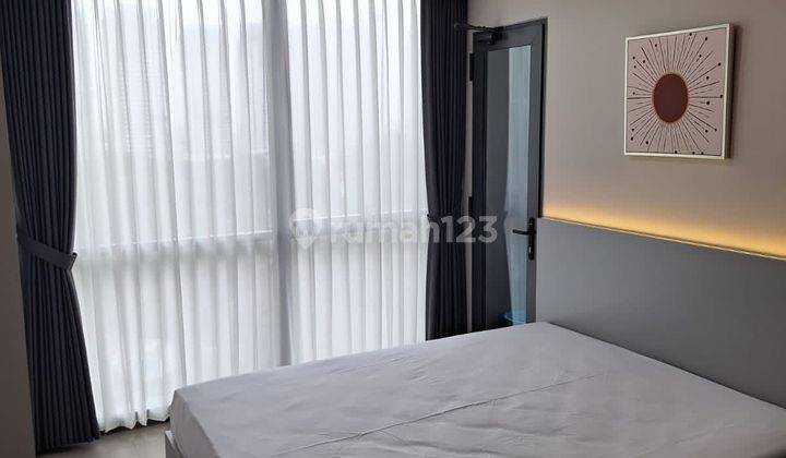 DIJUAL UNIT APARTMENT DI MENARA JAKARTA KEMAYORAN 2