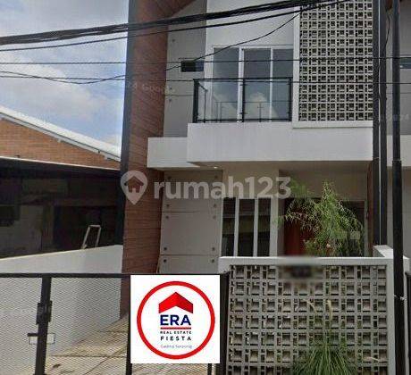 DIJUAL RUMAH SIAP HUNI DI PERUMAHAN KOSAMBI, JAKARTA BARAT  1