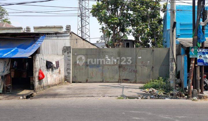 DIJUAL MURAH, GUDANG DI PETIR CIPONDOH TANGERANG  1