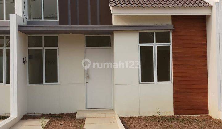 DIJUAL RUMAH SIAP HUNI DI FOREST HILL PARUNG PANJANG 1