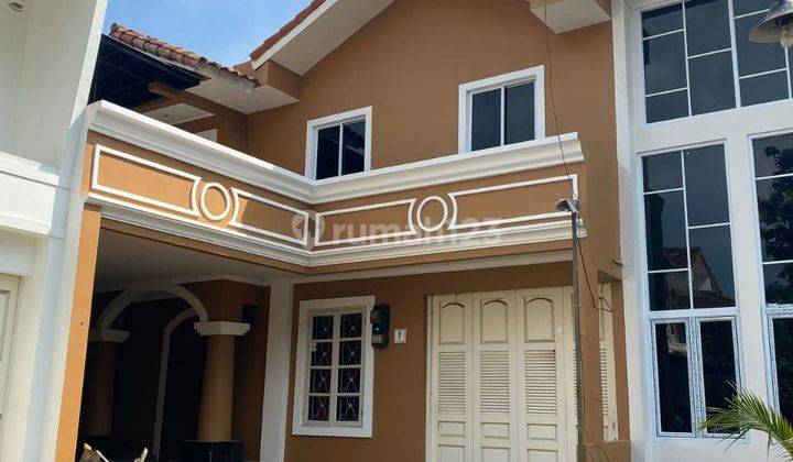 DIJUAL RUMAH SIAP HUNI DI TAMAN PROVENCE BSD 1