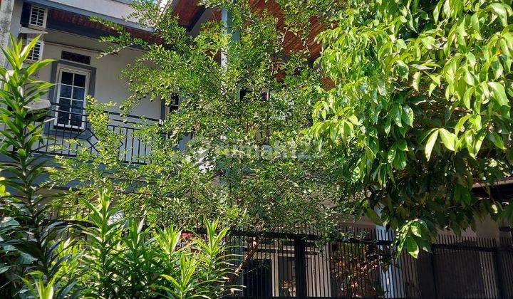 DIJUAL RUMAH SIAP HUNI DI KENCANA LOKA BSD  1