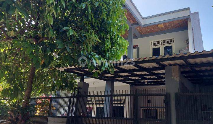 DIJUAL RUMAH SIAP HUNI DI KENCANA LOKA BSD  2