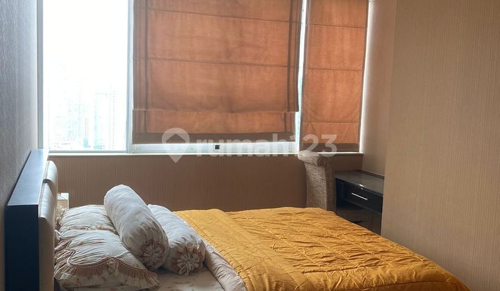 FOR SALE APARTMENT UNIT AMBASSADOR II ITC KUNINGAN