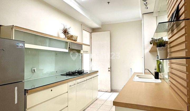dapur dijual unit apartment ambassador ii