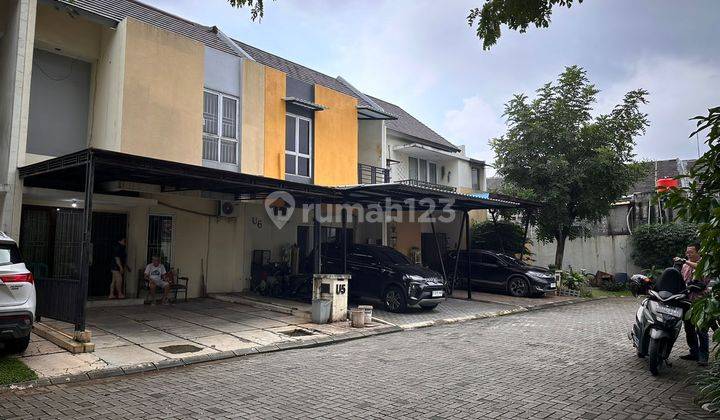 DIJUAL CEPAT!!! RUMAH DI PREMIERE PARK 2 MODERNLAND 1