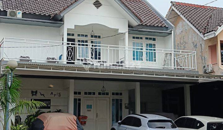 DIJUAL RUMAH KOS2AN DI TAMAN PERMATA SARI, LIPPO KARAWACI  1