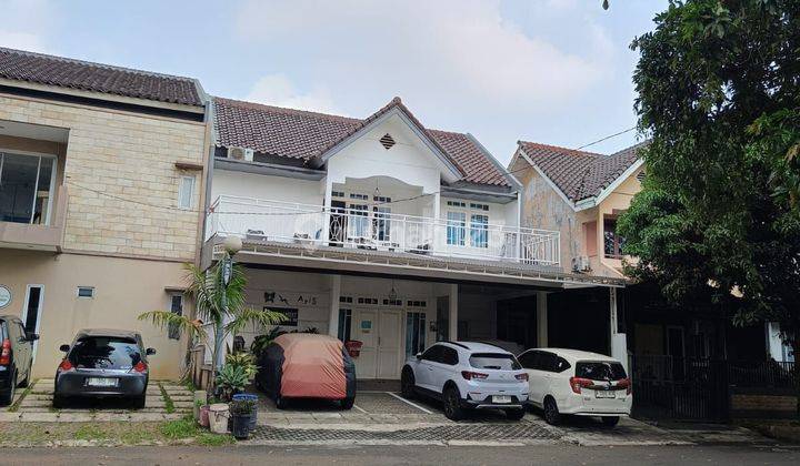 DIJUAL RUMAH KOS2AN DI TAMAN PERMATA SARI, LIPPO KARAWACI  2