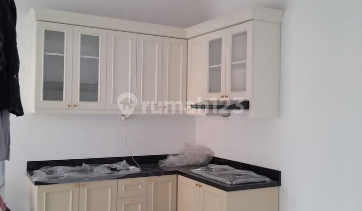 FOR SALE NEW 2-STORY HOUSE WITH MODERN CLASSIC FACADE DESIGN IN NUSALOKA BSD 2