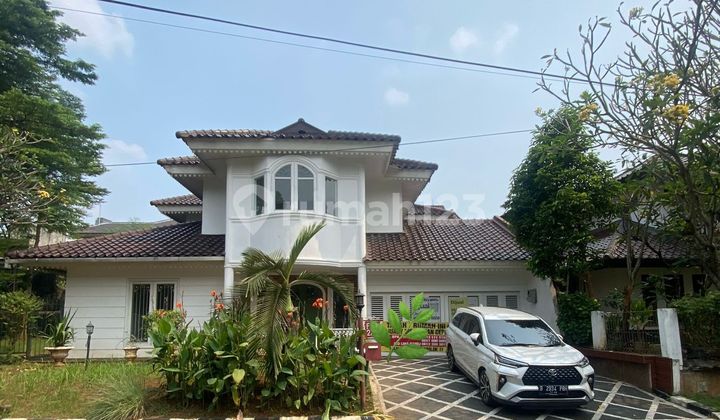 DIJUAL RUMAH UNIK DI BINTARO, CIKINI II PONDOK AREN 2