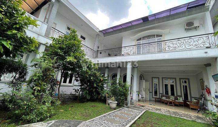 DIJUAL RUMAH SIAP HUNI DI SUTERA MAGNOLIA, ALAM SUTERA  1