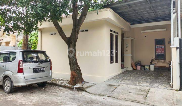 DIJUAL RUMAH SIAP HUNI DI REGENCY MELATI MAS 1