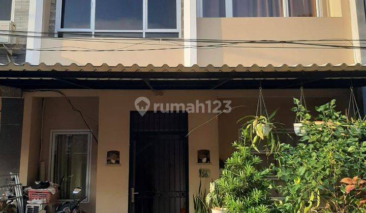 DIJUAL RUMAH SIAP HUNI DI TAMAN UBUD KENCANA LIPPO KARAWACI  1