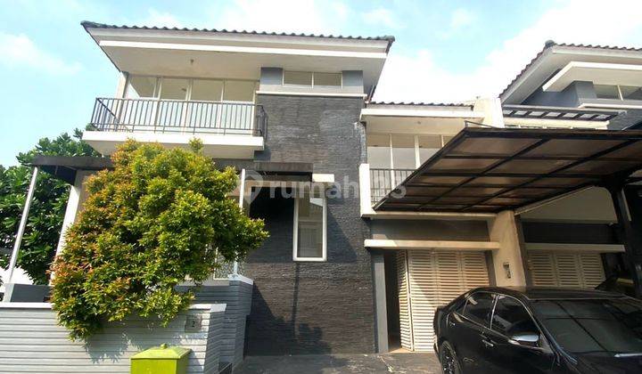 DIJUAL RUMAH SIAP HUNI DI RESIDENCE ONE BSD 2