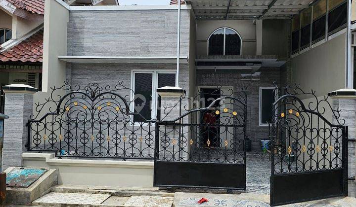 DIJUAL RUMAH BARU RENOVASI SIAP HUNI DI BANJAR WIJAYA  1