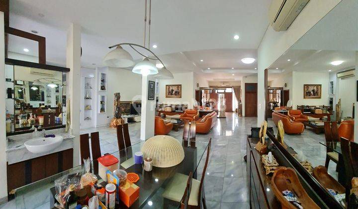 DIJUAL RUMAH SIAP HUNI DI JL.DUKU RAYA, TANJUNG DUREN JAKARTA BARAT  2