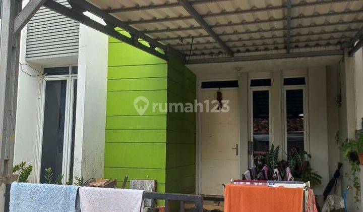 Dijual Rumah Siap Huni di Regensi Melati Mas 2 Jelupang, Serpong Utara, Tangerang Selatan
 2