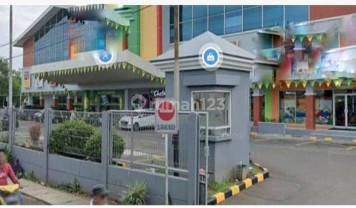 DI JUAL TANAH DAN BANGUNAN LOKASI STRATEGIS DI JALAN RAYA UTAMA PONDOK KOPI, JAKARTA TIMUR 2