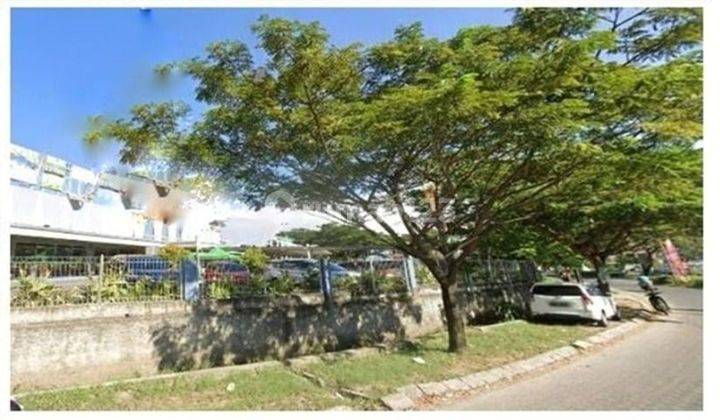 DIJUAL TANAH DI PASAR KEMIS LOKASI SANGAT STRATEGIES DI JALAN RAYA UTAMA  1