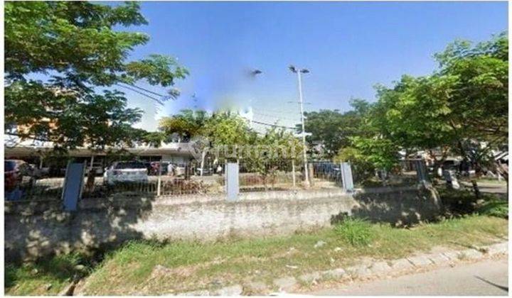 DIJUAL TANAH DI PASAR KEMIS LOKASI SANGAT STRATEGIES DI JALAN RAYA UTAMA  2